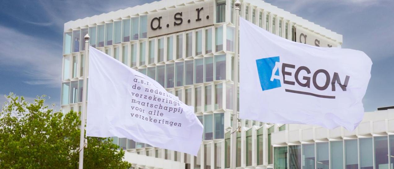 a.s.r. samenvoeging met Aegon